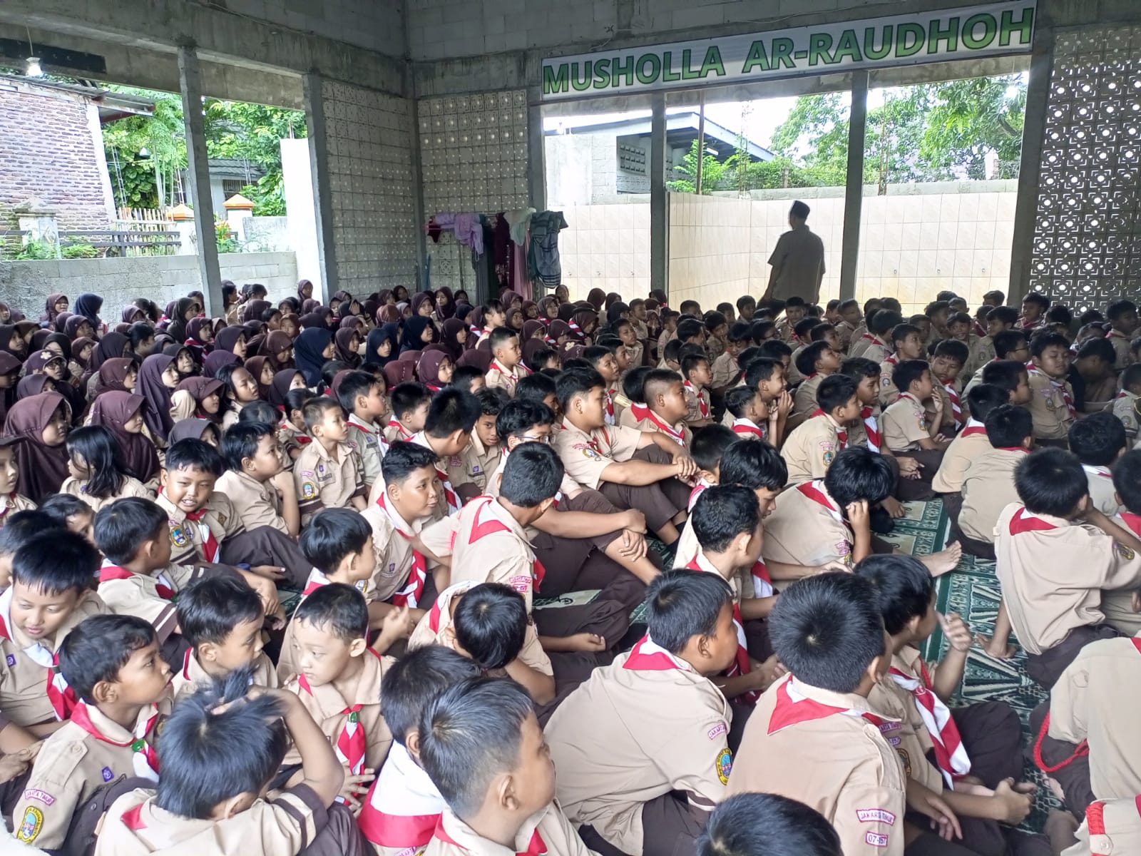 Wisata LiterAsyik Di Perpustakaan Jakarta Timur